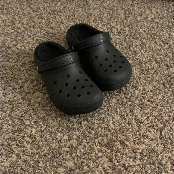 Black crocs - Picture 1 of 1